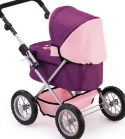 Bayer - Dukkevogn - Trendy - Blomme