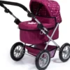 Bayer - Dukkevogn - Trendy - Pink