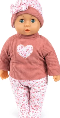 Bayer - First Words Baby 38 CM - Pink - 93824Db