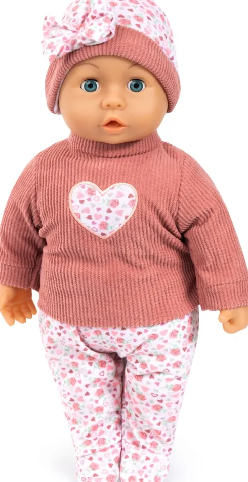 Bayer - First Words Baby 38 CM - Pink - 93824Db