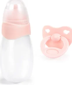 Bayer - First Words Baby 38 CM - Pink - 93824Db