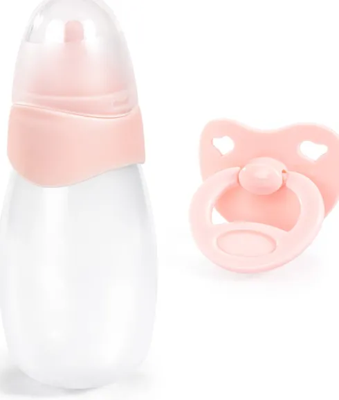 Bayer - First Words Baby 38 CM - Pink - 93824Db