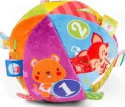 B-Beez - Aktivitetsbold Med Motiver - Vn 55295