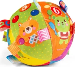 B-Beez - Aktivitetsbold Med Motiver - Vn 55295