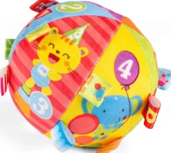 B-Beez - Aktivitetsbold Med Motiver - Vn 55295