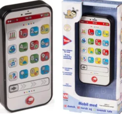 B-Beez - Baby Buddy - Mobiltelefon Legetøj - Vn71159