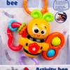 B-Beez - Bi-Aktivitetslegetøj Med Musik - Lyde Og Lys - Vn 55150