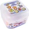 B-Beez - Bideringe I Opbevaringsboks - 5 Stk. - Vn