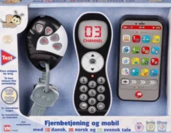 B Beez - Bilnøgler, Fjernbetjening & Mobiltelefon