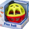 B-Beez - Flexball Aktivitetsbold - Assorteret - Vn 55164