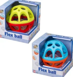 B-Beez - Flexball Aktivitetsbold - Assorteret - Vn 55164