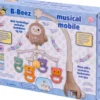 B-Beez - Musikuro Med Melodier - Funktioner Og Lys - Vn 55177