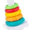 B-Beez - Stacking Rings - Stabletårn Med Vippebund - Vn 55130