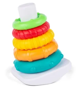 B-Beez - Stacking Rings - Stabletårn Med Vippebund - Vn 55130