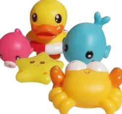 B. Duck - Badesæt