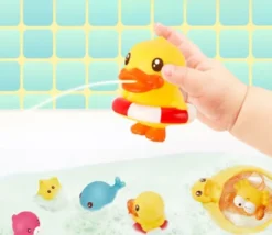 B. Duck - Badesæt