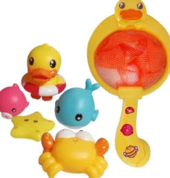B. Duck - Badesæt