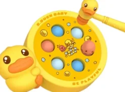 B Duck Hammer Hit Game