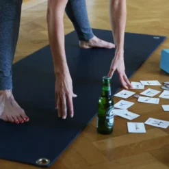 Beer Yoga Kort Spil