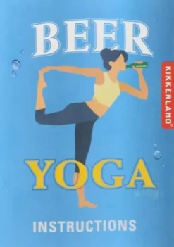 Beer Yoga Kort Spil