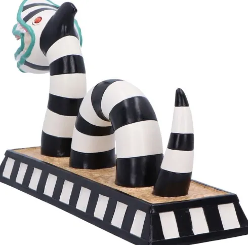 Beetlejuice Sandworm Figur - Nemesis Now
