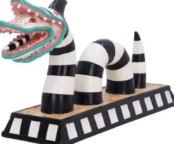 Beetlejuice Sandworm Figur - Nemesis Now