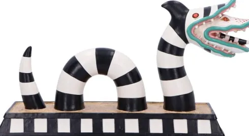 Beetlejuice Sandworm Figur - Nemesis Now