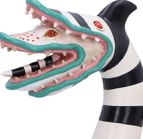Beetlejuice Sandworm Figur - Nemesis Now