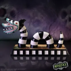 Beetlejuice Sandworm Figur - Nemesis Now