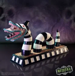 Beetlejuice Sandworm Figur - Nemesis Now