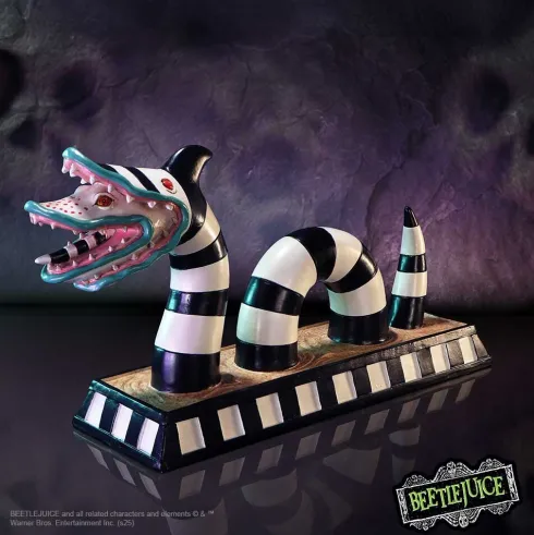 Beetlejuice Sandworm Figur - Nemesis Now
