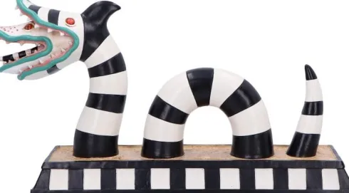 Beetlejuice Sandworm Figur - Nemesis Now