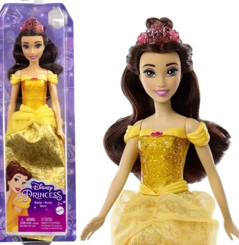Belle Dukke - Disney Princess - 27 CM