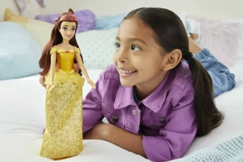 Belle Dukke - Disney Princess - 27 CM