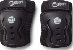 Beskyttelsessæt Til Knæ, Håndled Og Albuer - Xs - Outsiders