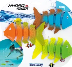 Bestway - Hydro Swim Fisk - 3 Stk