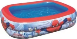 Bestway - Spider-Man Badebassin - 450 L