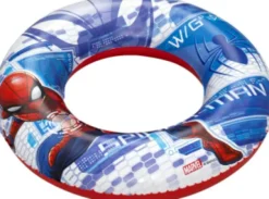 Bestway 98003 - Spider-Man Badering Til Børn - 3-6 År