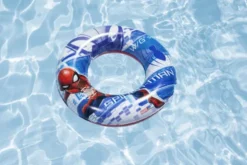 Bestway 98003 - Spider-Man Badering Til Børn - 3-6 År