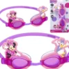 Bestway 9102T - Deluxe Minnie Svømmebriller Til Børn - Fra 3 År