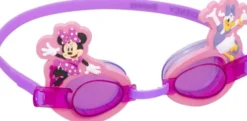 Bestway 9102T - Deluxe Minnie Svømmebriller Til Børn - Fra 3 År
