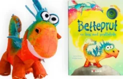 Betteprut Drage Bamse