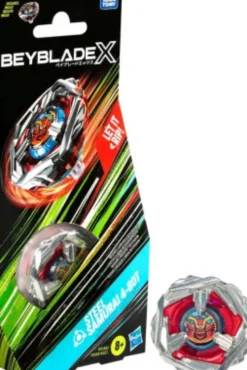 Beyblade X - Bx Top Single Pack Assorterede - Hasbro G0169