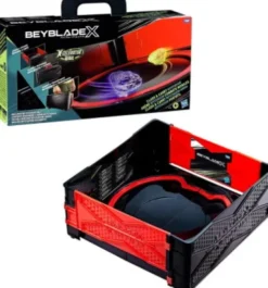 Beyblade X - Clash & Carry Beystadium - Hasbro G0841