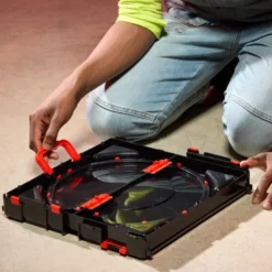 Beyblade X - Clash & Carry Beystadium - Hasbro G0841