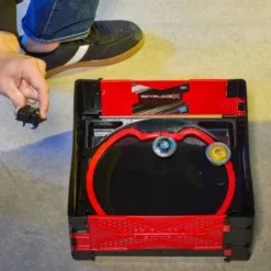Beyblade X - Clash & Carry Beystadium - Hasbro G0841