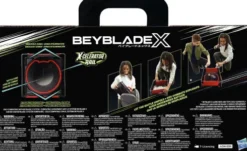 Beyblade X - Clash & Carry Beystadium - Hasbro G0841