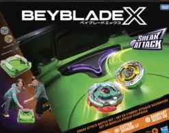 Beyblade X - Sneak Attack Battle Set - Hasbro G1940