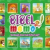 Bibel Memo - Vendespil Til Børn