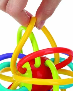 Biderangle I Plastik - Nûby